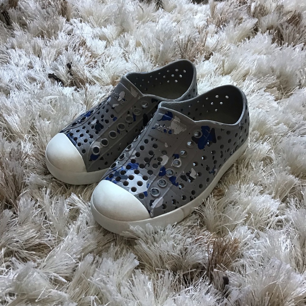 Native Jefferson Shoes - Toddler C8